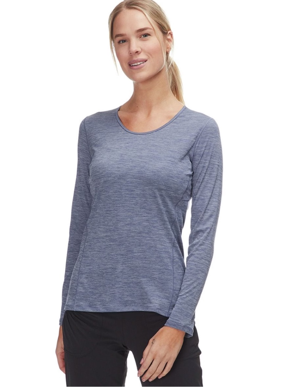 Patagonia Capilene Cool Lightweight Long-Sleeve Shirt - Women's size L